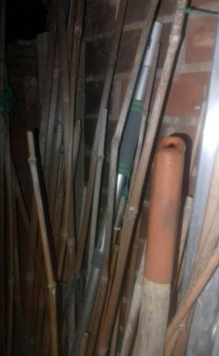 Photo of free Garden canes various (Ronnis mount OL7) #1