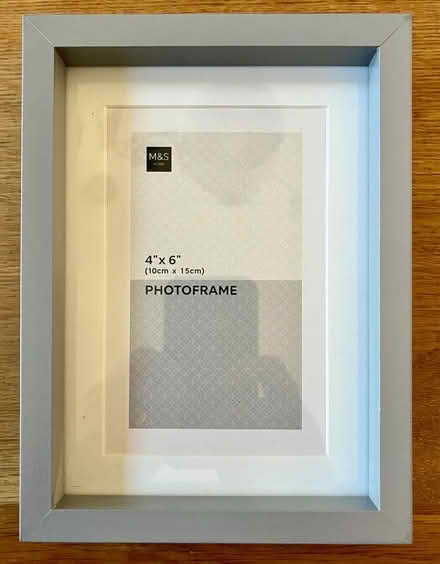Photo of free 3 x photo frames (Stoughton) #1