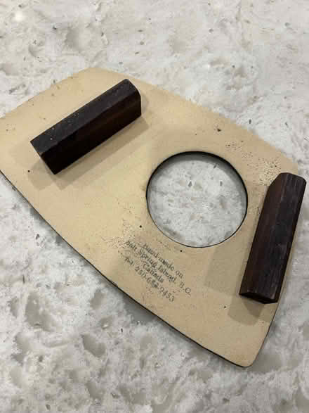 Photo of free Flower vase stand (North Oakville) #3