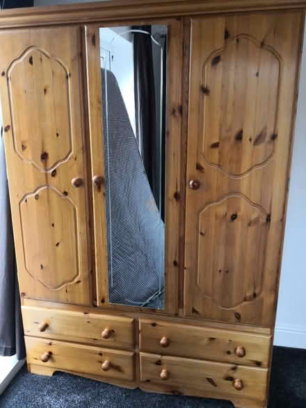 Photo of free 3 and 2 door wardrobe (Edgbaston B16) #1