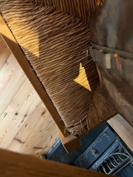 Photo of free 4 dining chairs (Shortlands, BR2) #3