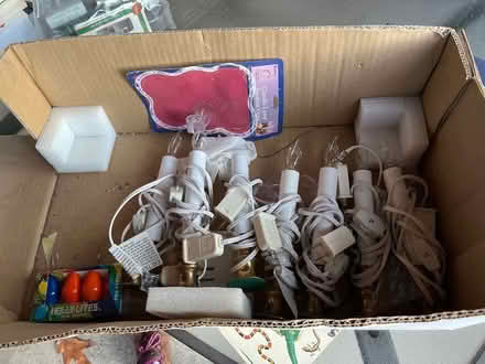 Photo of free Electric holiday lights (Oradell) #1