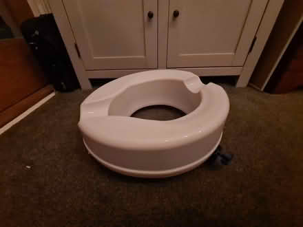 Photo of free Assistance aids (Baxenden BB5) #4