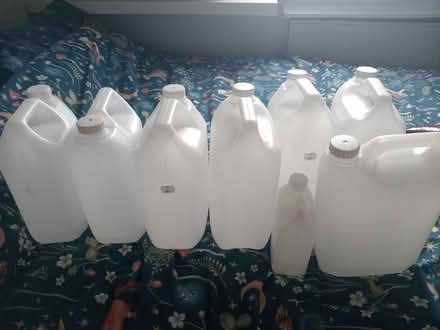 Photo of free Food safe liquid containers (Lower Morden SM4) #1