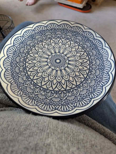Photo of free 3 dinner plates (Portchester PO16) #2