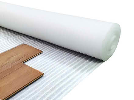 Photo of polyurethane foam underlay offcut (Westmeads, Bognor Regis, PO21) #1
