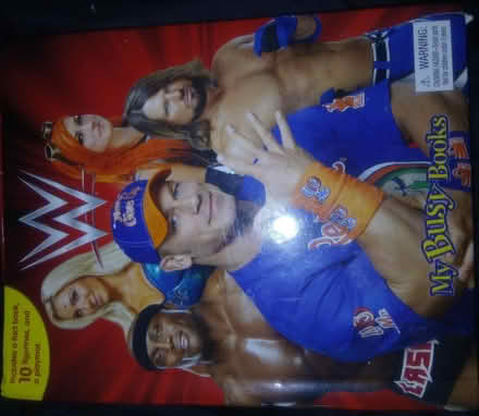 Photo of free Book (Canford Heath, BH17 8) #1