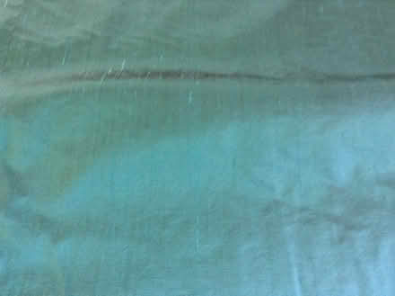 Photo of free Teal vintage silk roll (Alameda) #1