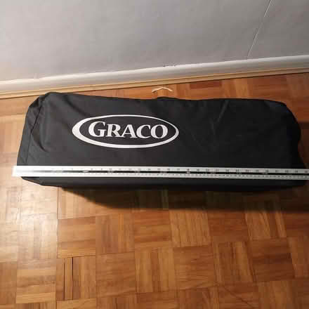 Photo of free Graco Travel Cot (Crawley Down) #1