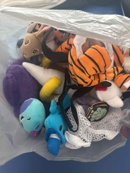 Photo of free Cuddly toys #2 (Whetstone N20) #1