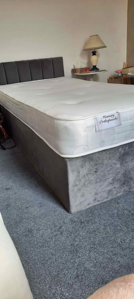 Photo of free Bed (Brook Green W14) #1