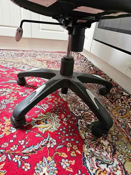 Photo of free Office chair (Forest Gate E7) #1