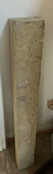 Photo of free Concrete lintel (PE30) #2