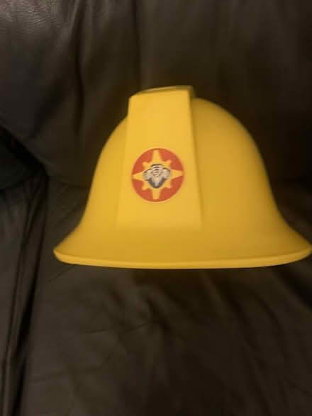 Photo of free Fireman Sam Fireman's Helmet (Gosforth NE3) #1