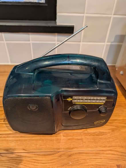 Photo of free Freeplay wind up radio (Ivinghoe Aston LU7) #1