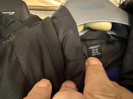 Photo of free Motorbike gear (Drighlington (nr morley) BD11) #4