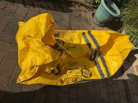 Photo of free Hippo Bag - Mega size (Chessington - KT9) #2