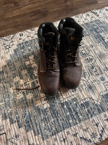 Photo of free Boots size 10 (Coton Meadows CV23) #1