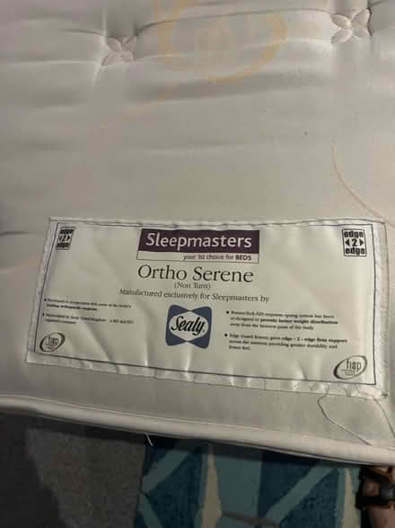 Photo of free Single Matress (Lancaster LA1) #2