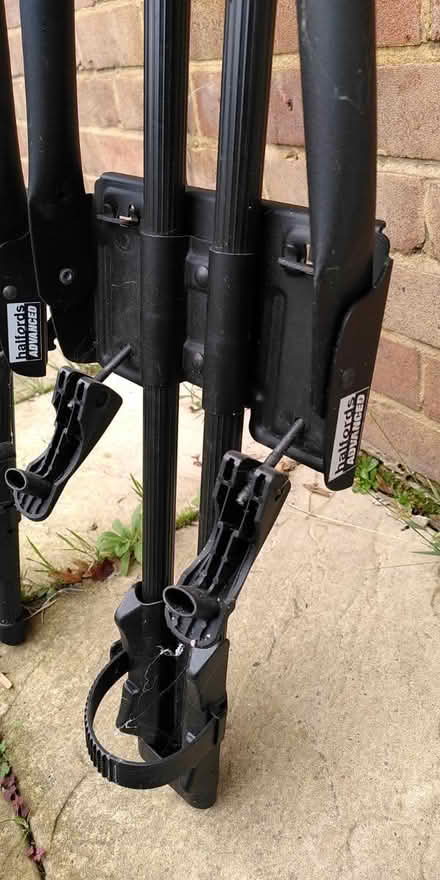Photo of free Halfords Advance Bike Racks x2 (Brentwood CM13) #2