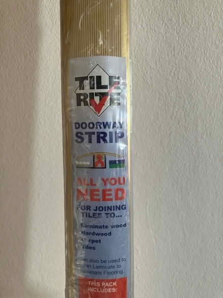 Photo of free Tile Doorway Strip (Shawlands, G41) #1