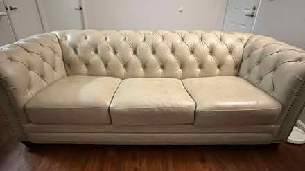 Photo of free 3 seater sofa (3906 stoneridge dr, pleasanton) #2