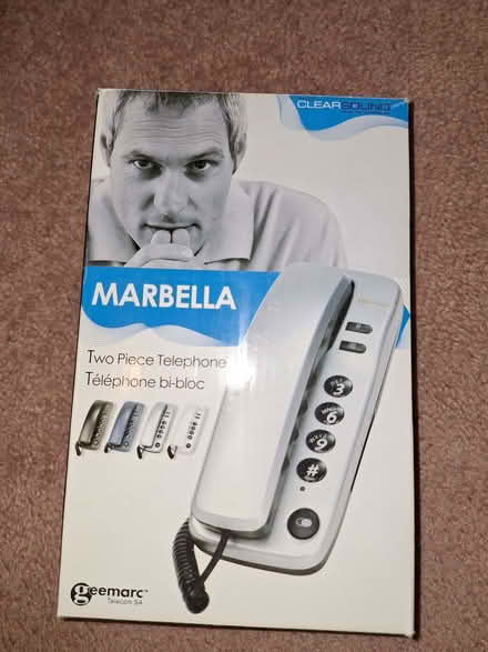 Photo of free Telephone (Brentford Gate TW8) #1