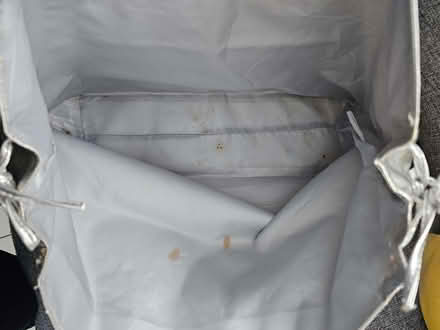 Photo of free Silver bag (Lower Morden SM3) #4