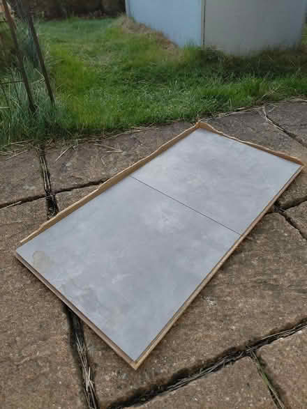 Photo of free Pet tray (Torryburn KY12) #1