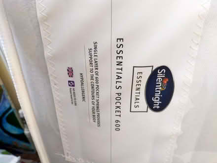 Photo of free Double bed (CH60) #1