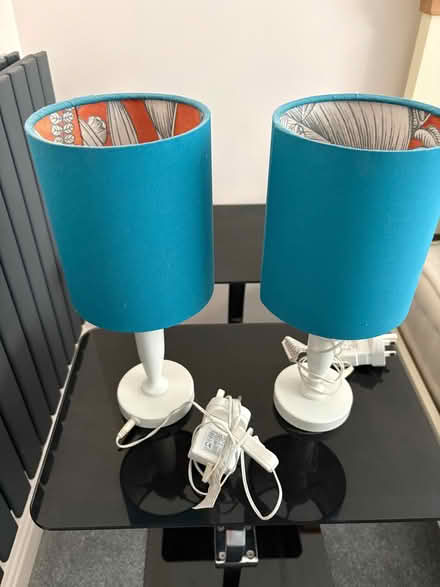 Photo of free Side lamps LED (Birchwood LN6) #1