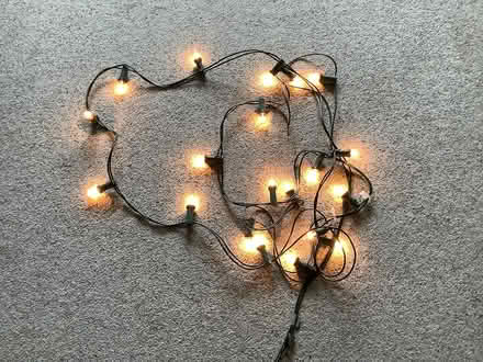 Photo of free Xmas Lights (Ringwood BH24) #1