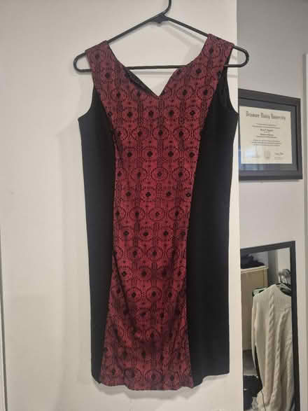 Photo of free Black and Red Dress (Abington) #1