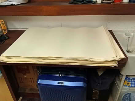 Photo of free Art paper (Nailsea BS21) #1