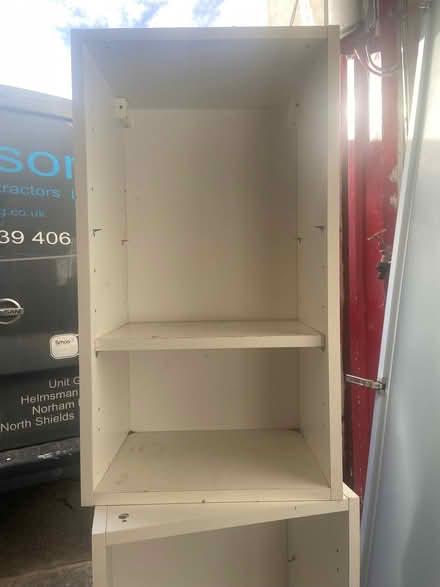 Photo of free Kitchen wall cupboards/units (Whitley Bay NE26) #3