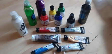 Photo of free Paint and crayons (Perivale) #2