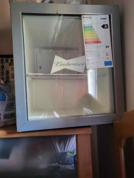 Photo of free Table top freezer (London. SW8.) #2