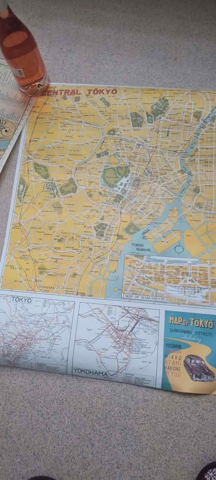 Photo of free Retro style posters (Stroud Green N4) #1