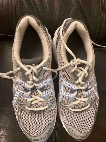Photo of free Asics size 40.5 trainers (Lewes BN7) #1