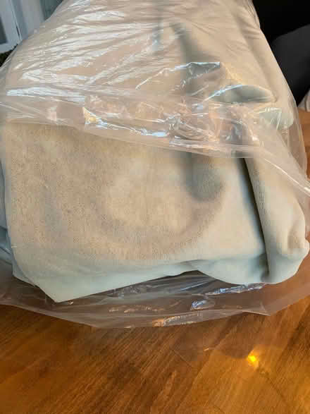 Photo of free Large piece of furnishing type material (Heaton Chapel SK4) #1