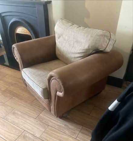 Photo of free Armchairs (Dublin 12) #1