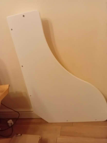 Photo of free Desk for high bed (Letchworth SG6) #2