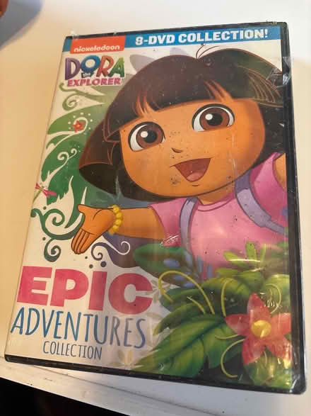 Photo of free dora dvd unopened (Naperville) #1