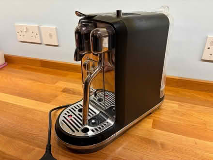 Photo of free Nespresso coffee machine (North Watford WD24) #1