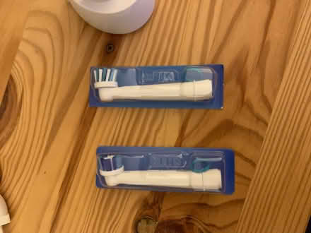 Photo of free Oral-b electric toothbrush (Ruislip HA4) #2