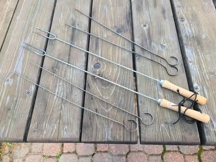 Photo of free Skewers (Methuen, MA) #1