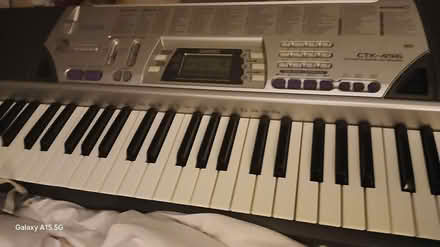 Photo of free Casio midi cake 496 keyboard (Jamaica new york) #4