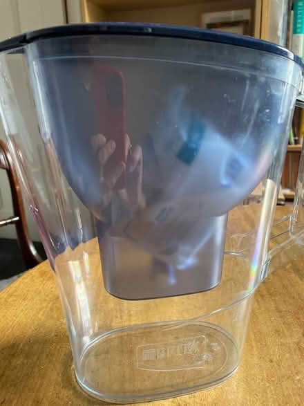 Photo of free Brita water filter (Penrith CA11) #1