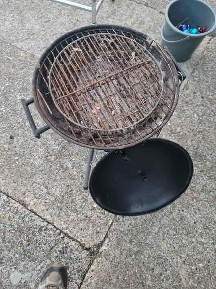 Photo of free Barbecue, (used once?) (CT2) #2