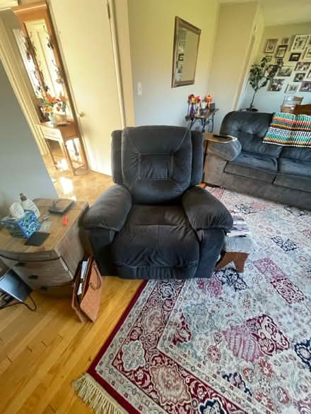 Photo of free Sofa sectional (Essex) #2